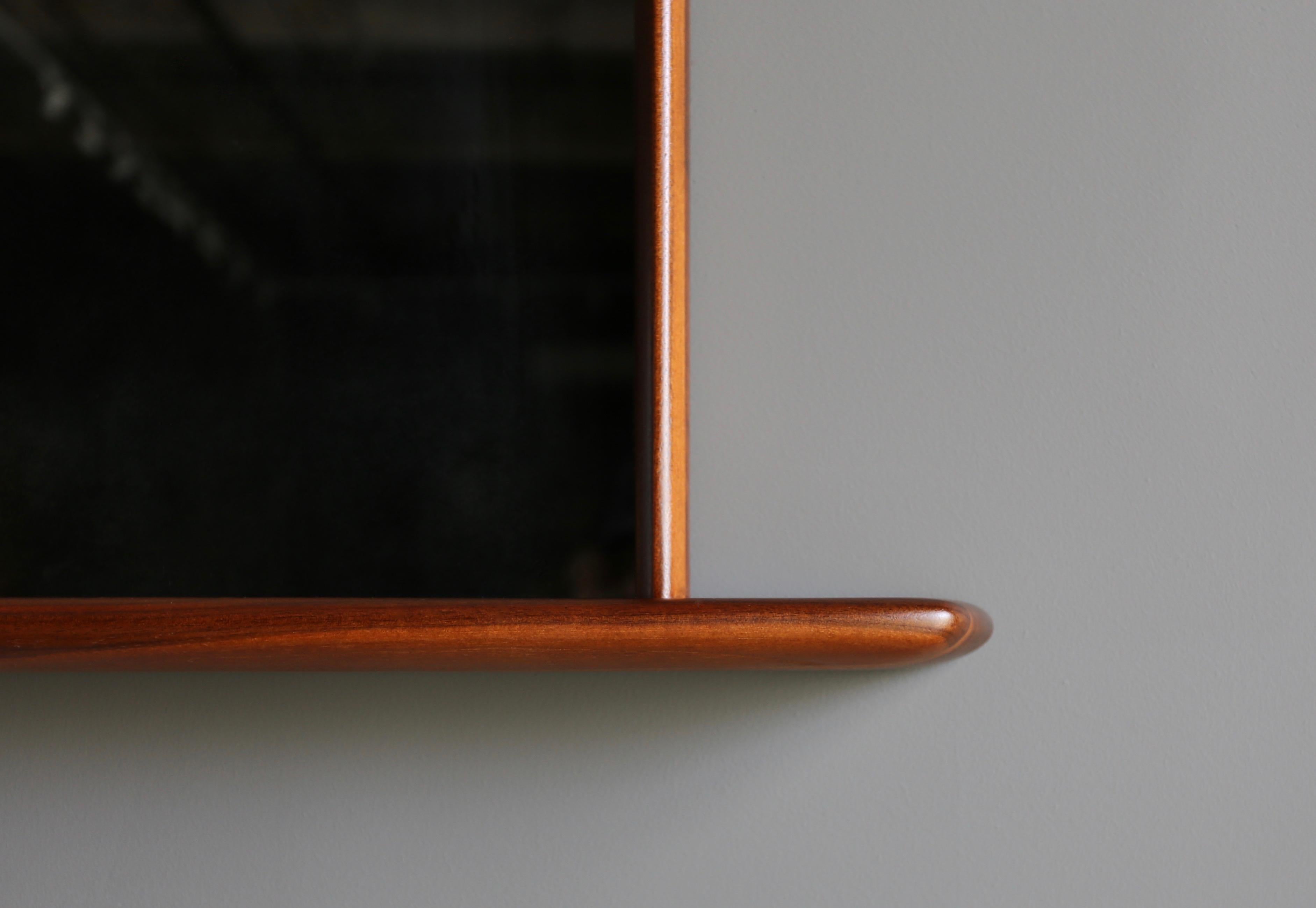 Mid-Century Modern George Nakashima Mirror for Widdicomb, 1959