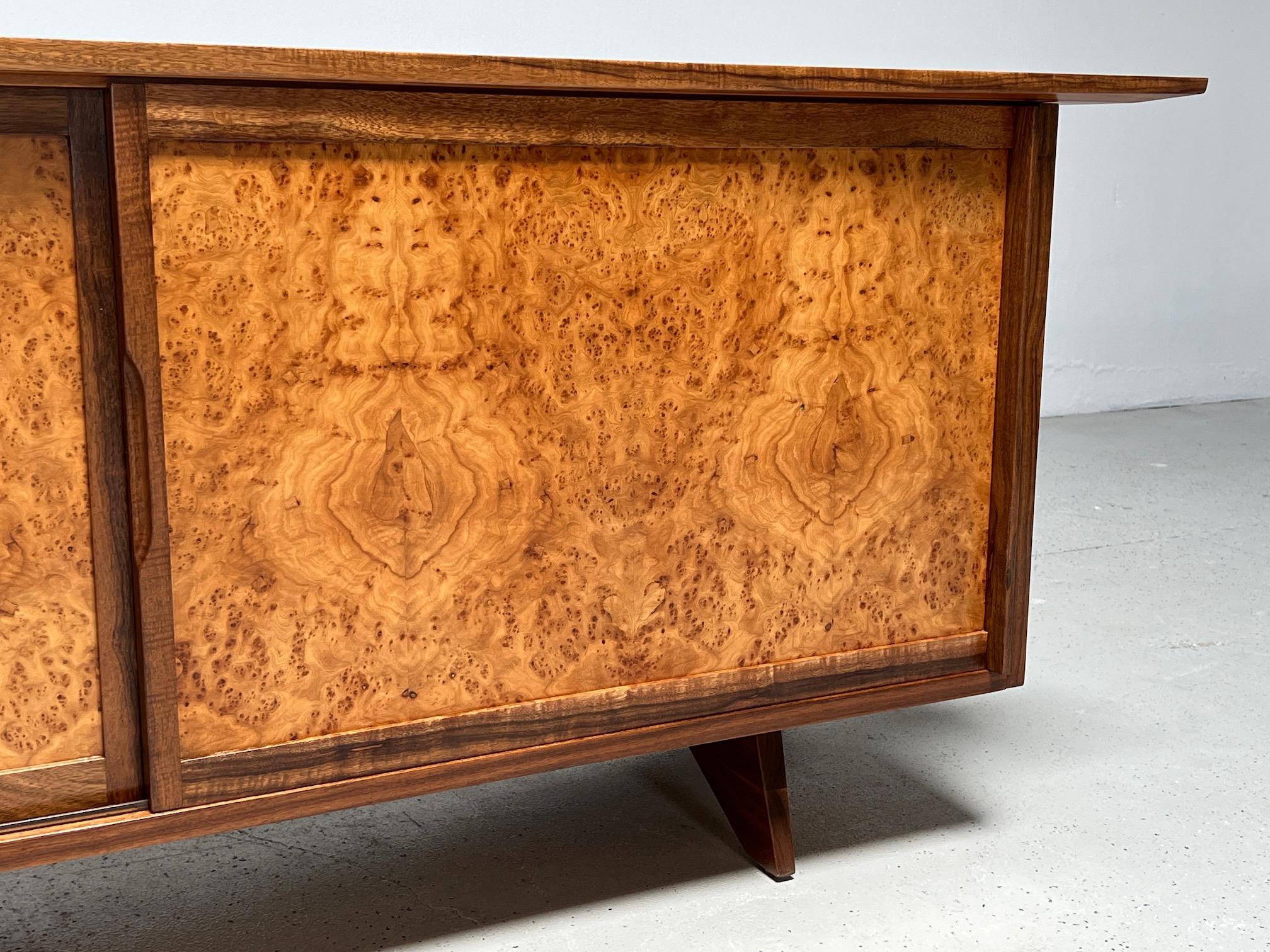 George Nakashima Model 205 Cabinet for Widdicomb 5