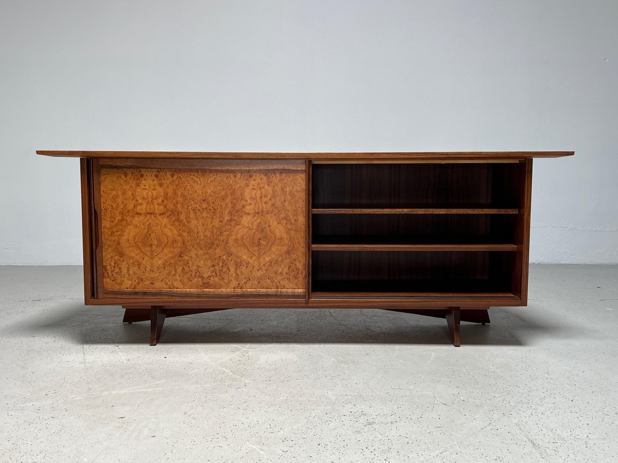 George Nakashima Model 205 Cabinet for Widdicomb 9