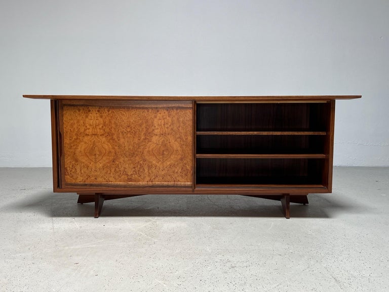 George Nakashima Model 205 Cabinet for Widdicomb For Sale 9