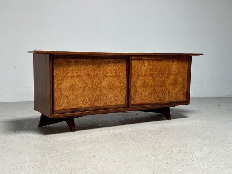 George Nakashima Model 205 Cabinet for Widdicomb For Sale 10