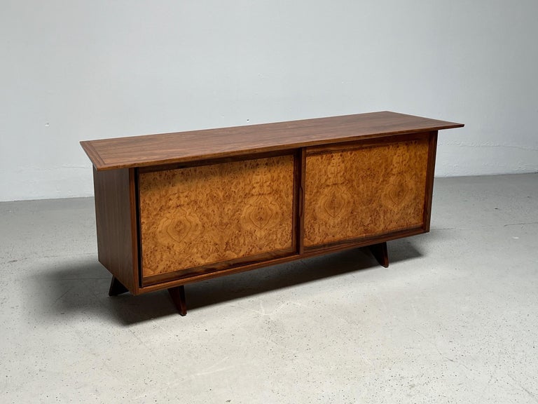 George Nakashima Model 205 Cabinet for Widdicomb For Sale 11