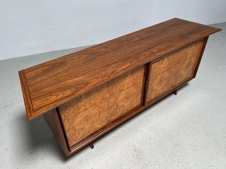 George Nakashima Model 205 Cabinet for Widdicomb For Sale 13