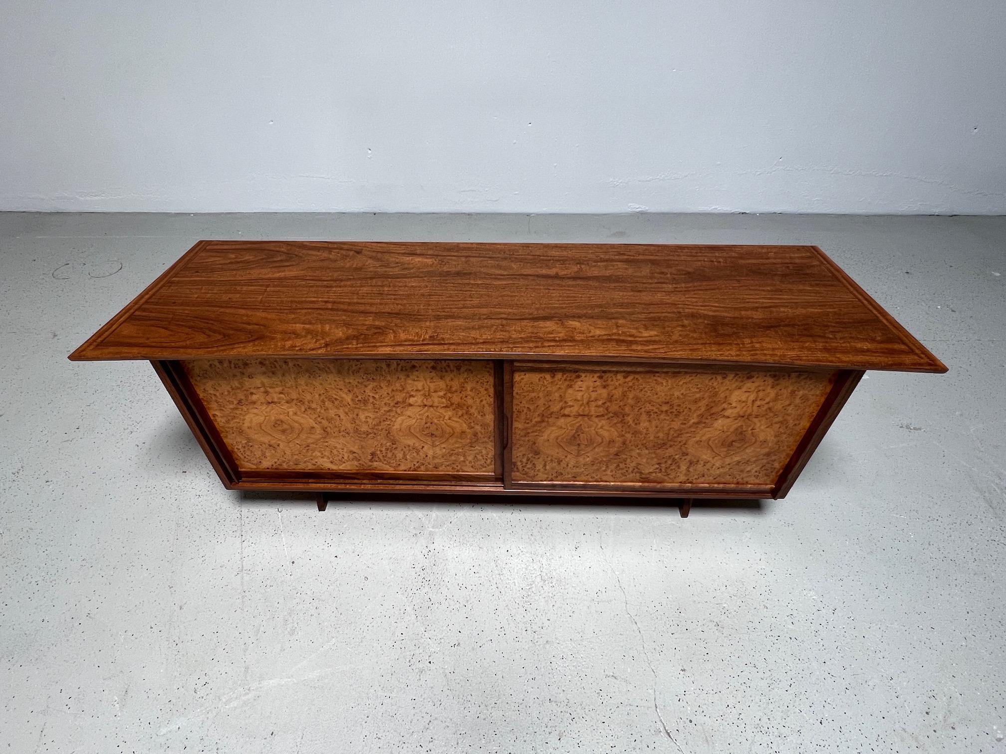 George Nakashima Model 205 Cabinet for Widdicomb 2