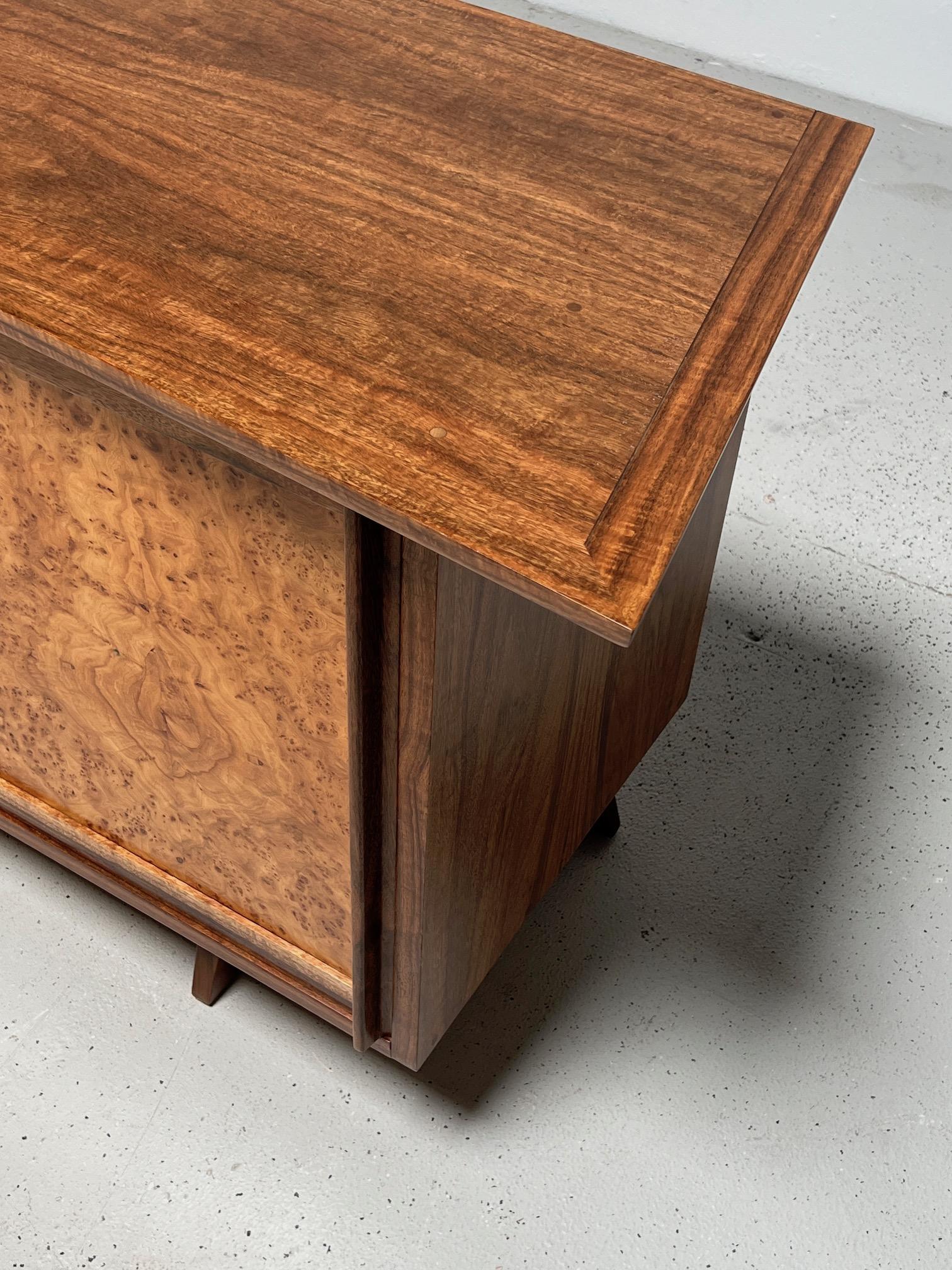 George Nakashima Model 205 Cabinet for Widdicomb 3