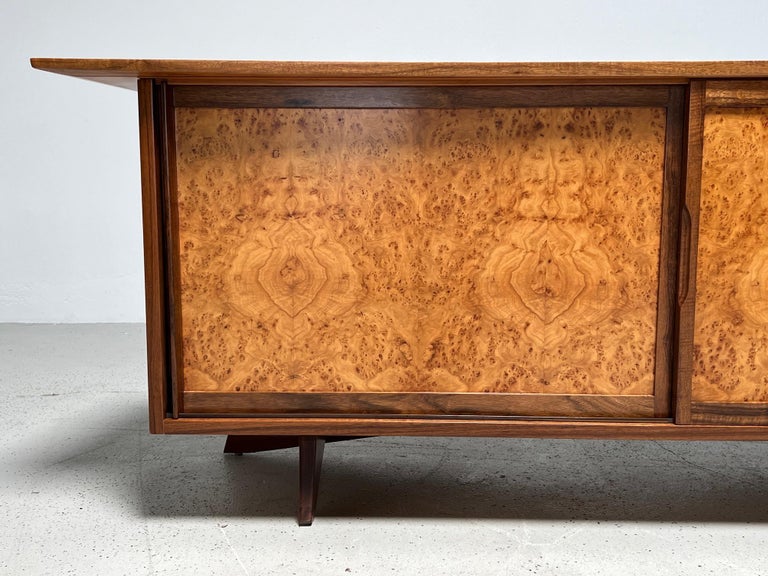 George Nakashima Model 205 Cabinet for Widdicomb For Sale 4