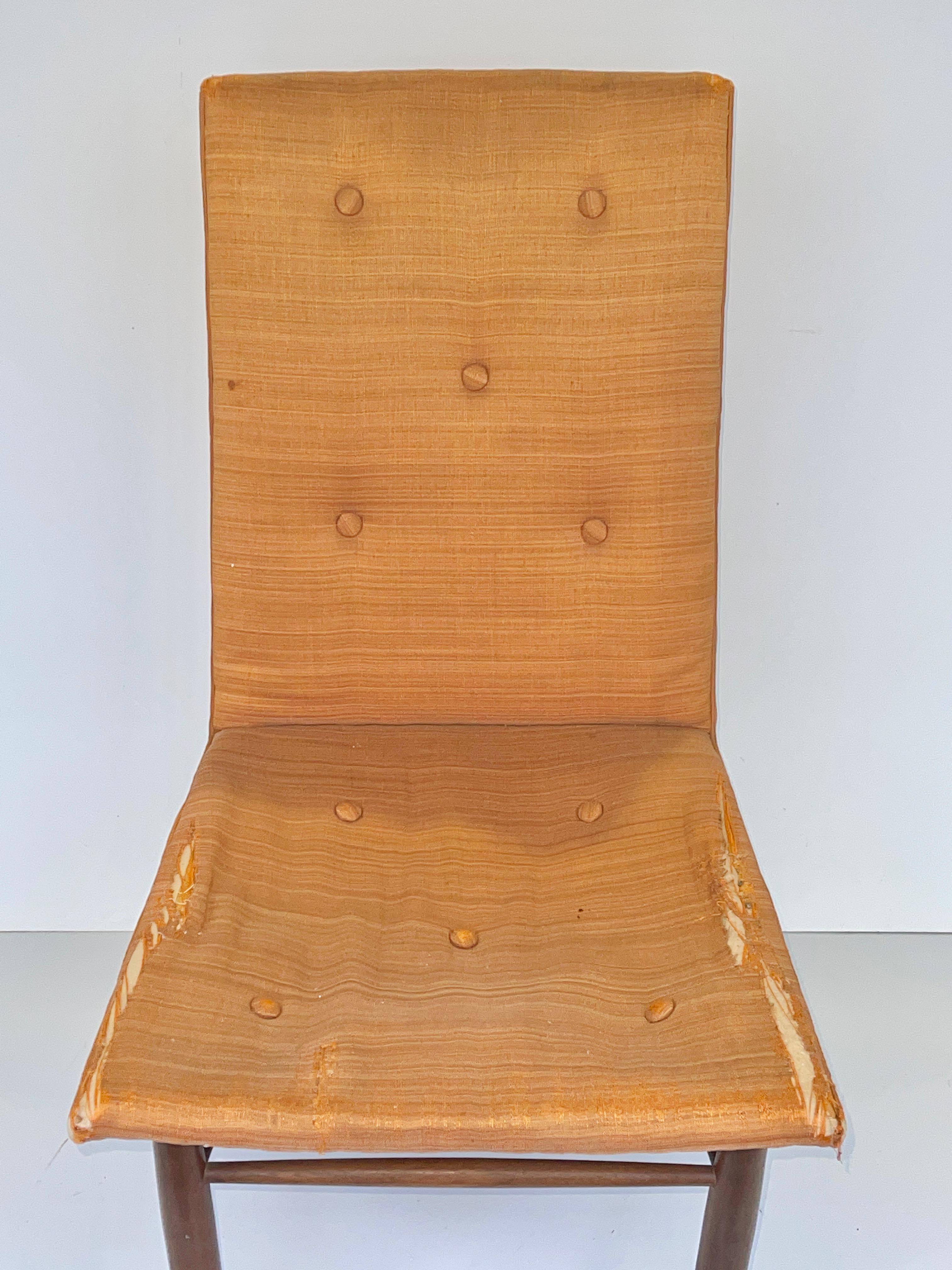 George Nakashima Model 206 Dining Chair for Widdicomb For Sale 7