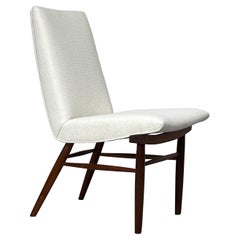 George Nakashima Sedia laterale modello 206 per Widdicomb