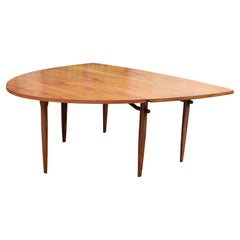 Mesa de comedor George Nakashima Modelo 793 Widdicomb