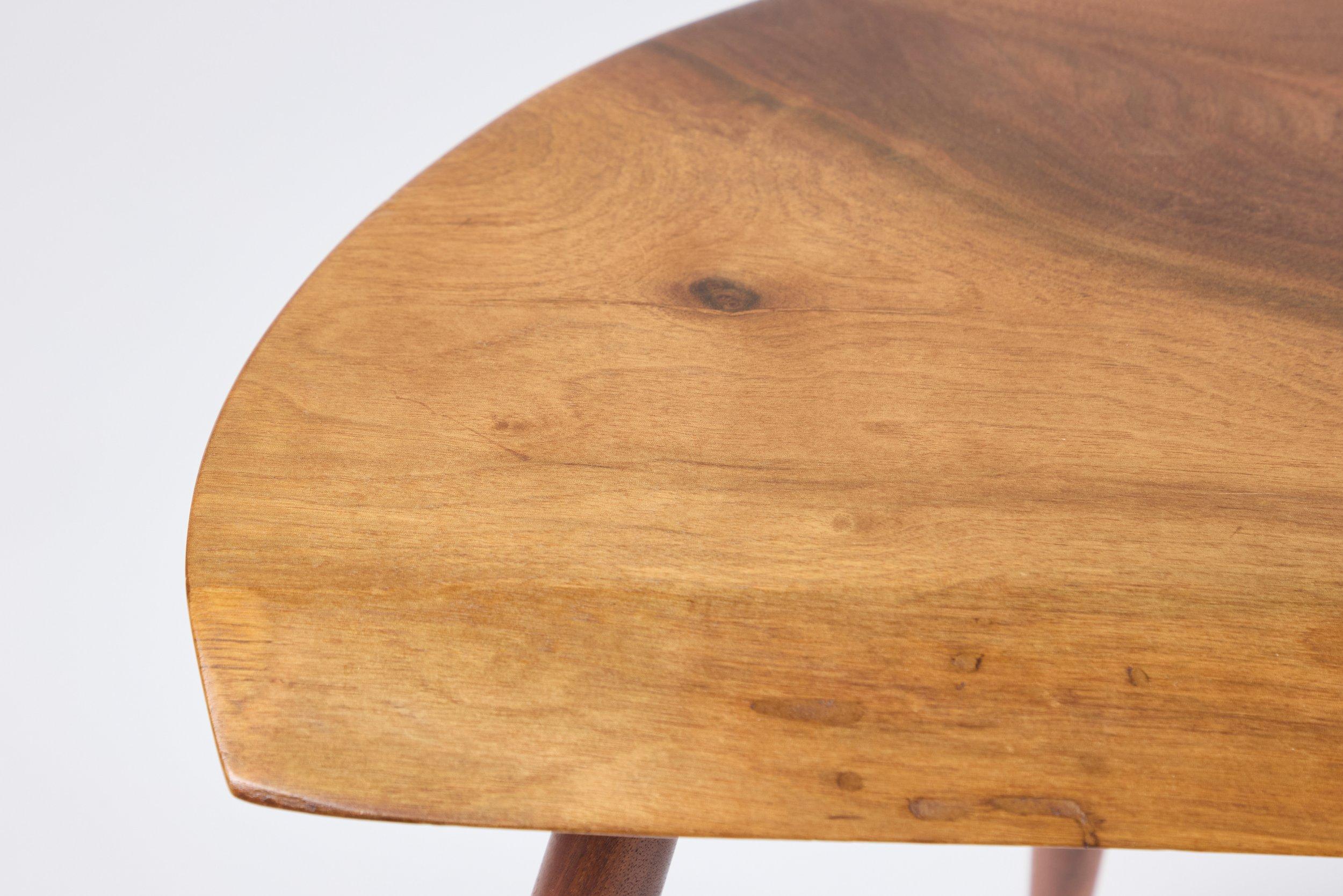 Late 20th Century George Nakashima Nesting Tables