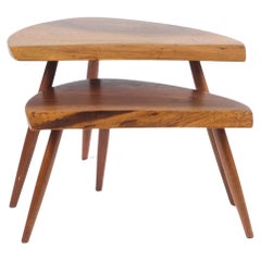George Nakashima Nesting Tables