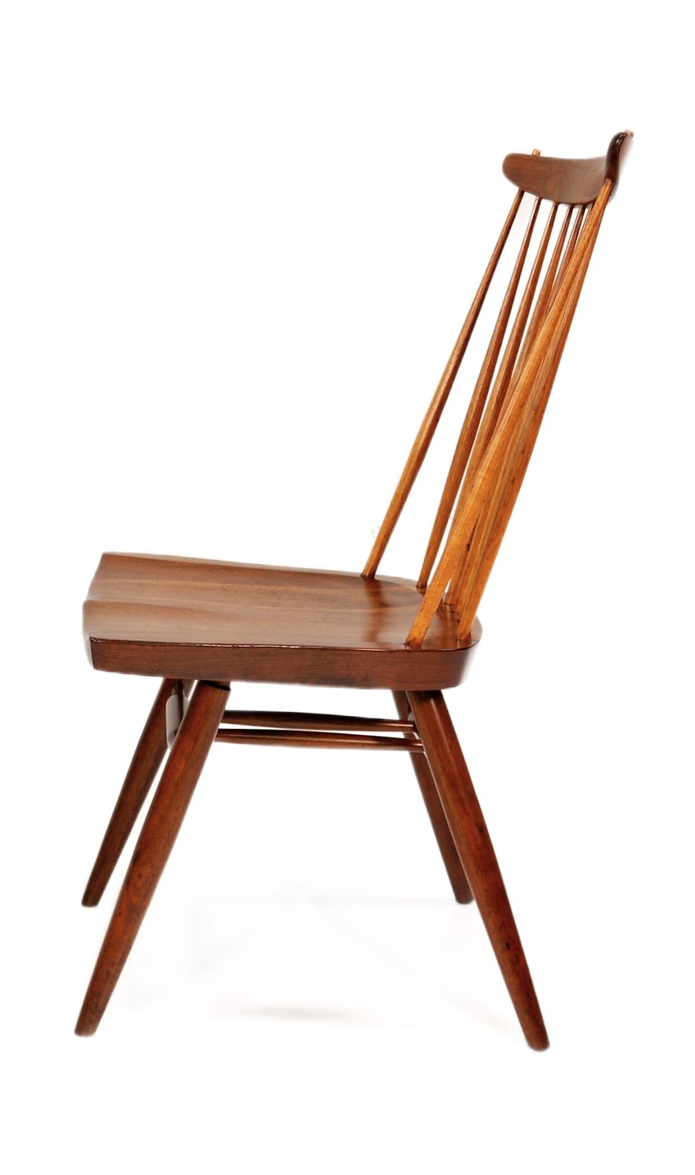 Neuer Stuhl von George Nakashima 2