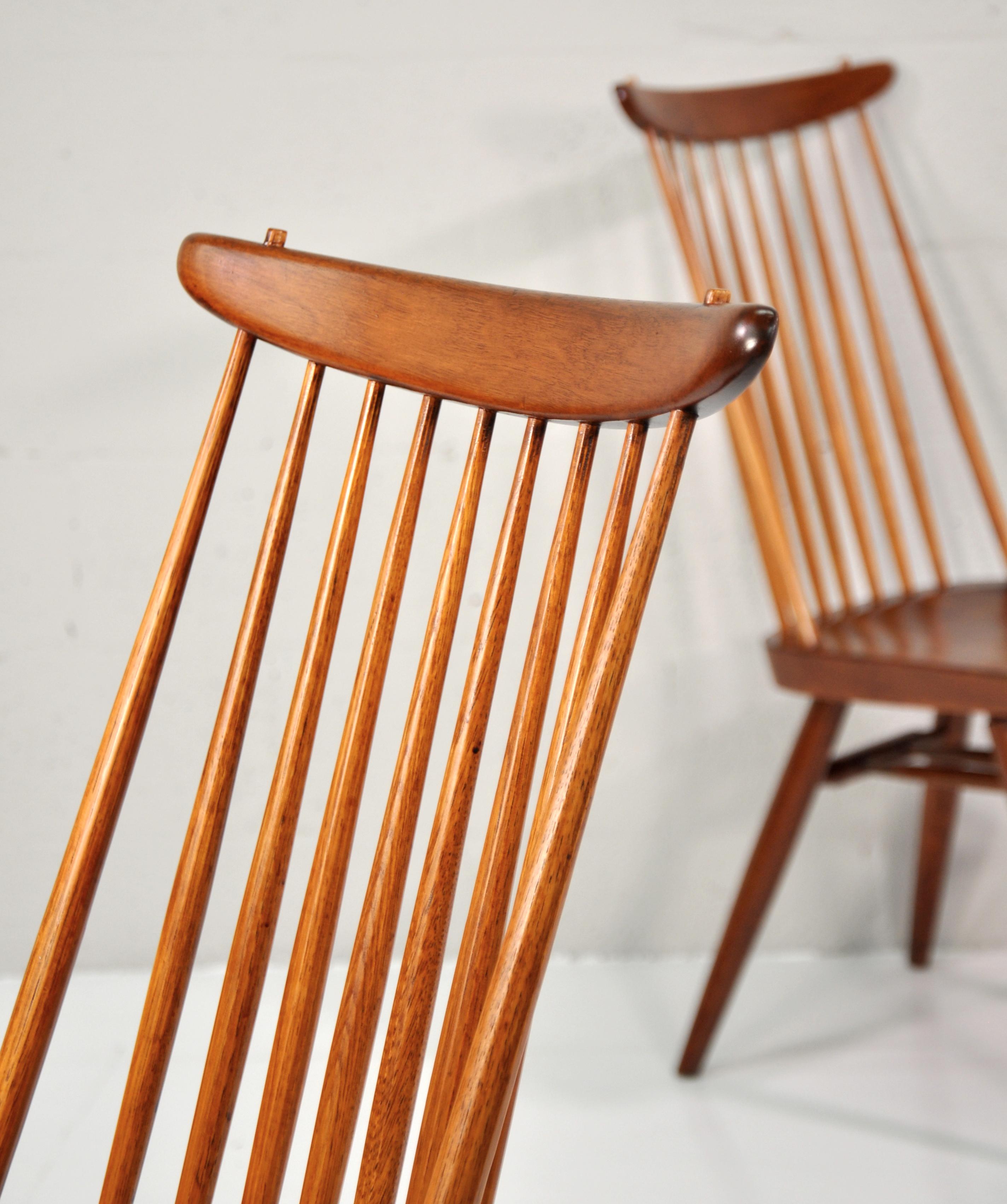 Neuer Stuhl von George Nakashima 5