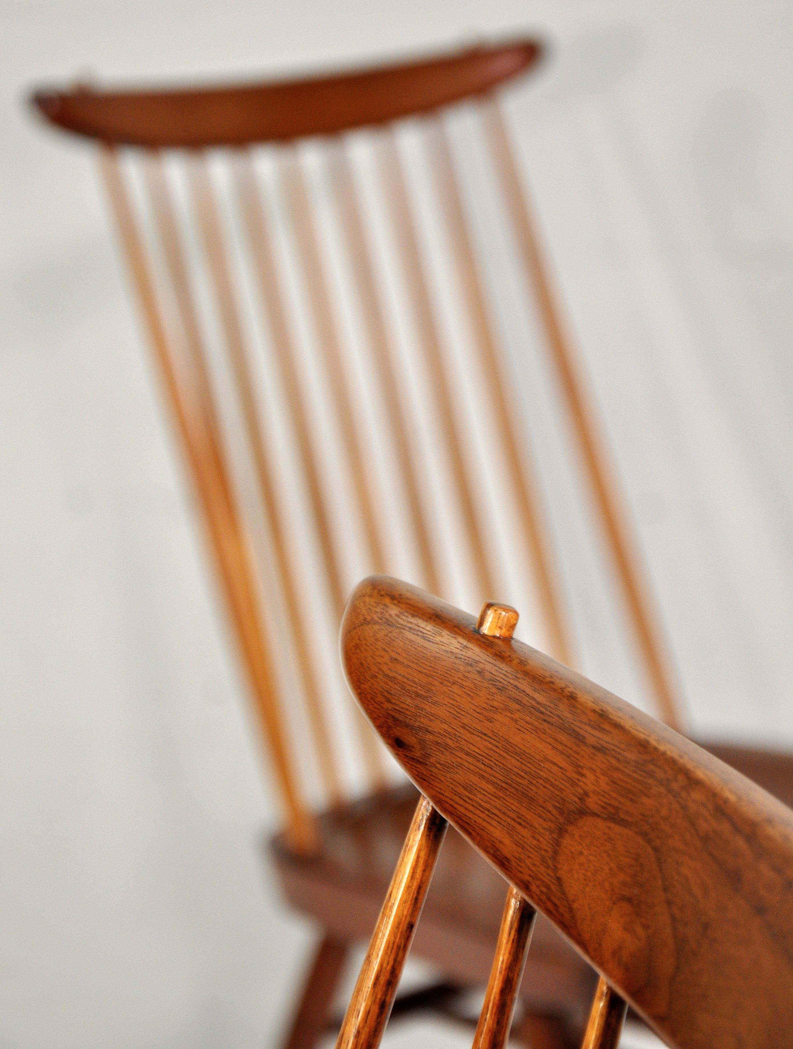 Neuer Stuhl von George Nakashima 6
