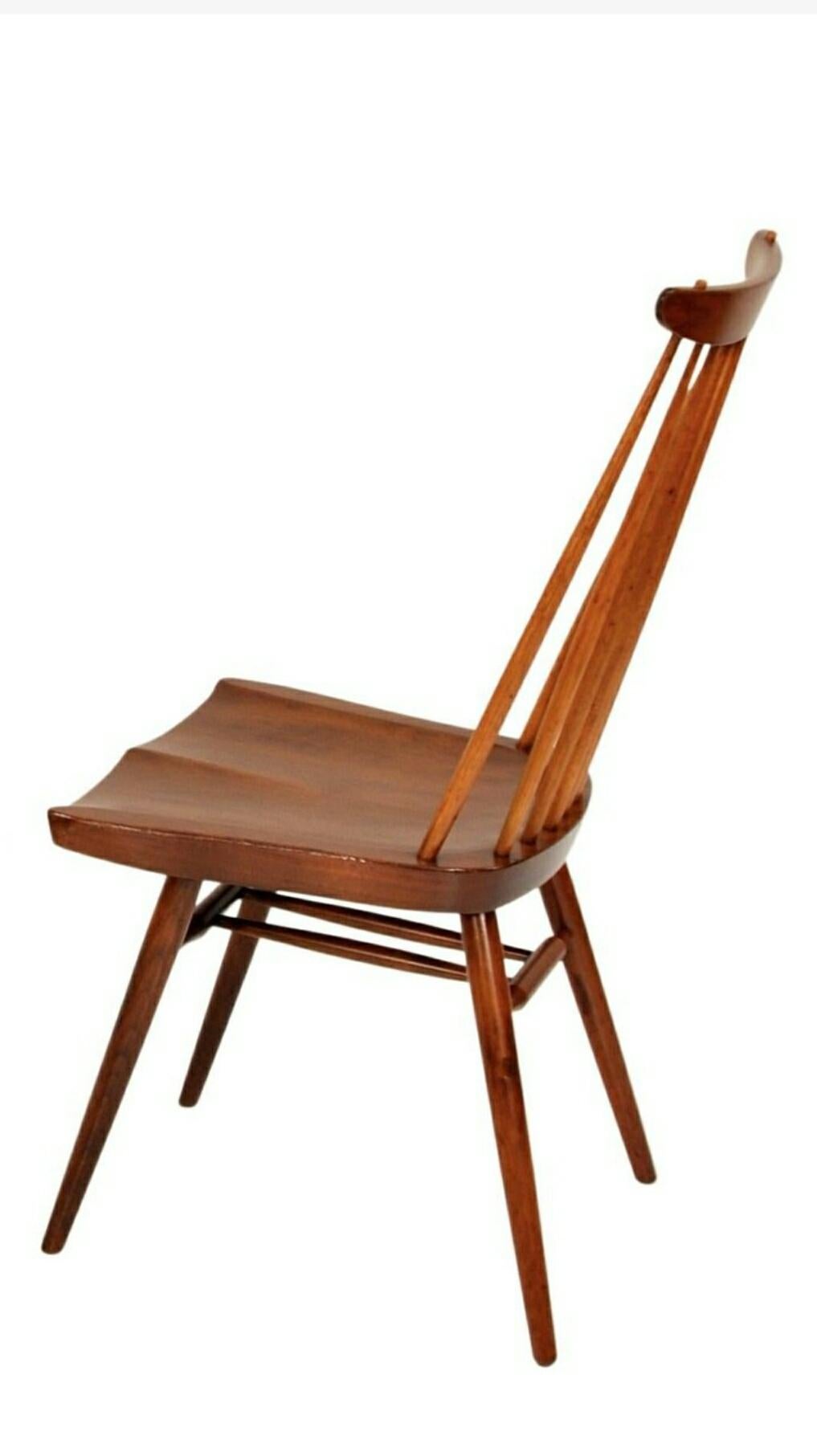 Neuer Stuhl von George Nakashima 3