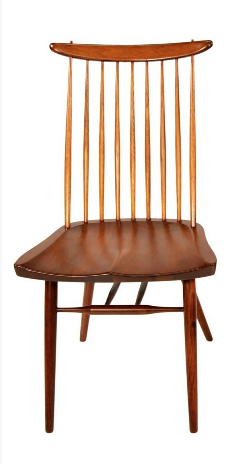 Neuer Stuhl von George Nakashima 1