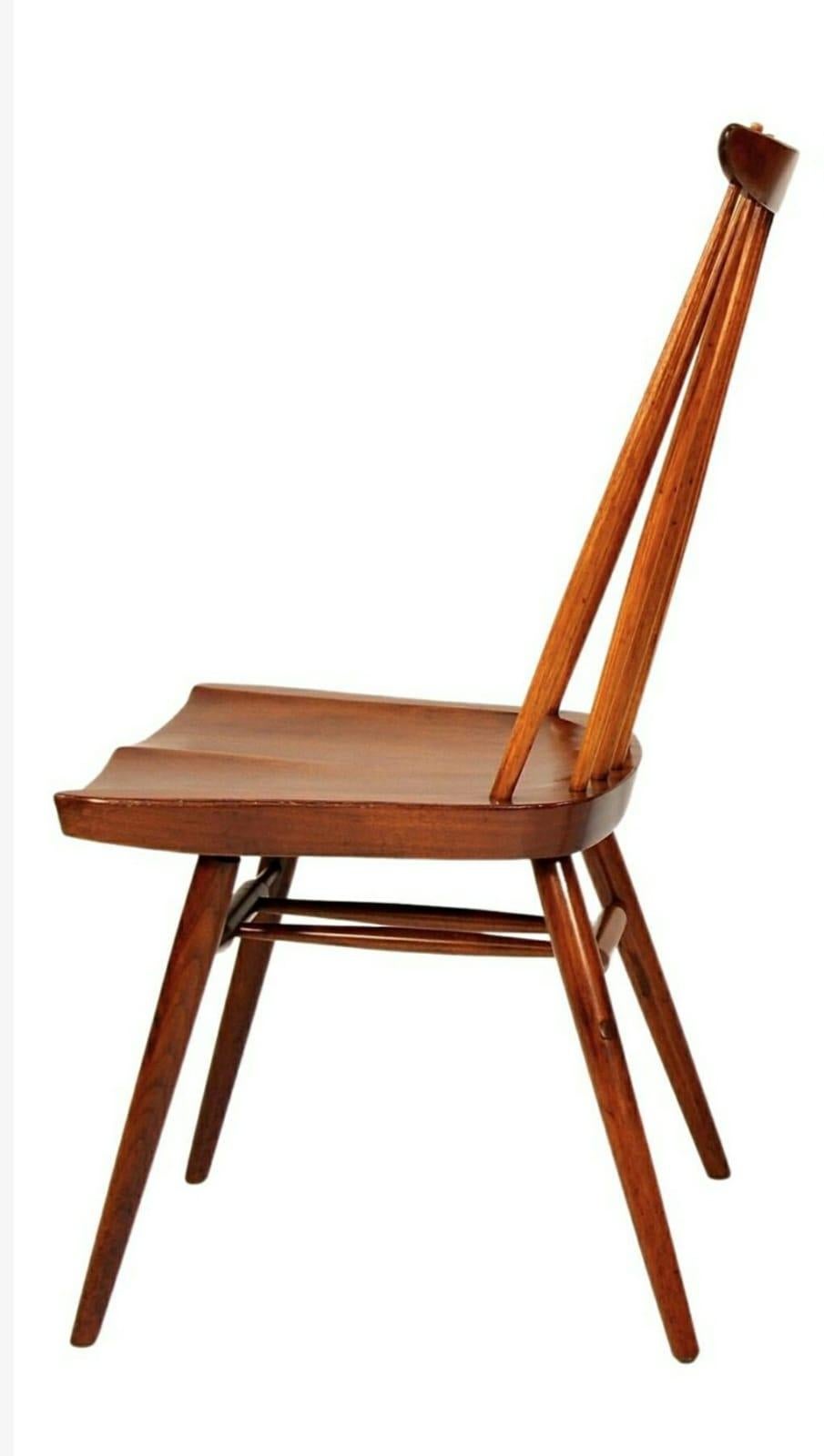 Neuer Stuhl von George Nakashima 2