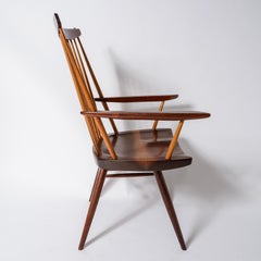 George Nakashima New Chair With Arms