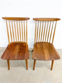George Nakashima New Chairs