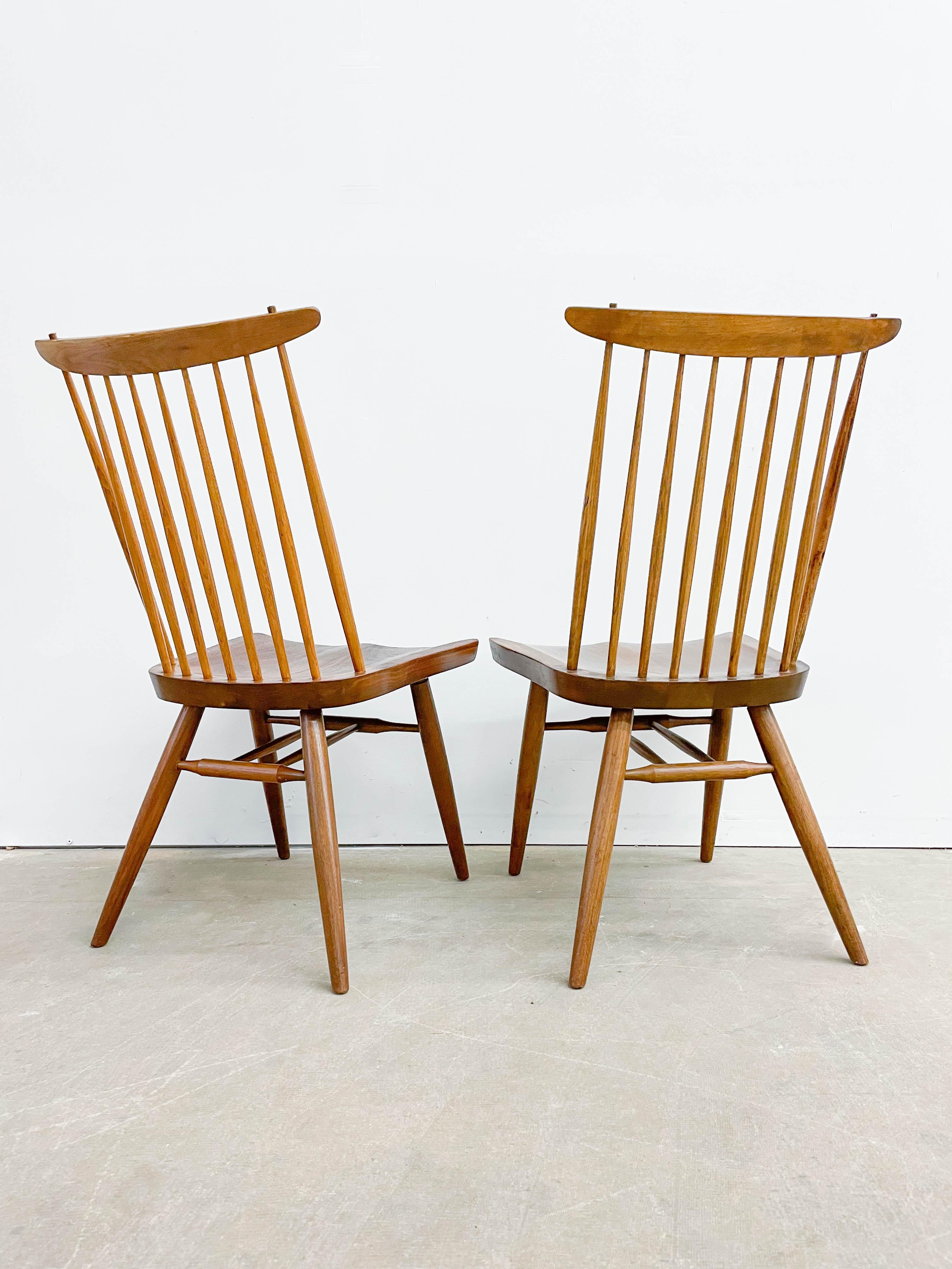 American George Nakashima New Chairs
