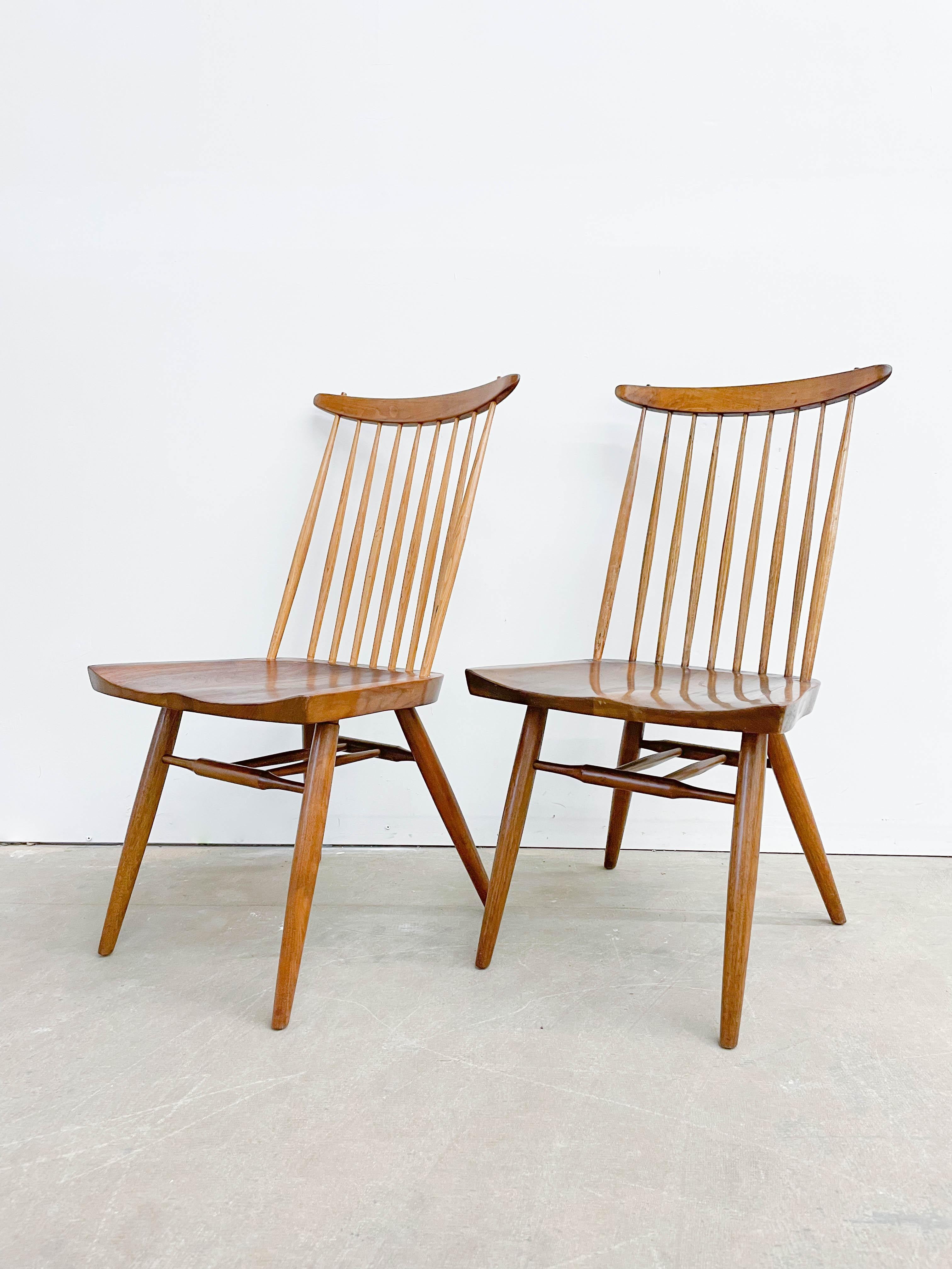 George Nakashima New Chairs In Good Condition In Kalamazoo, MI