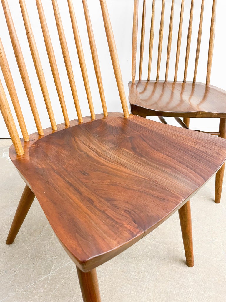 George Nakashima New Chairs For Sale 2