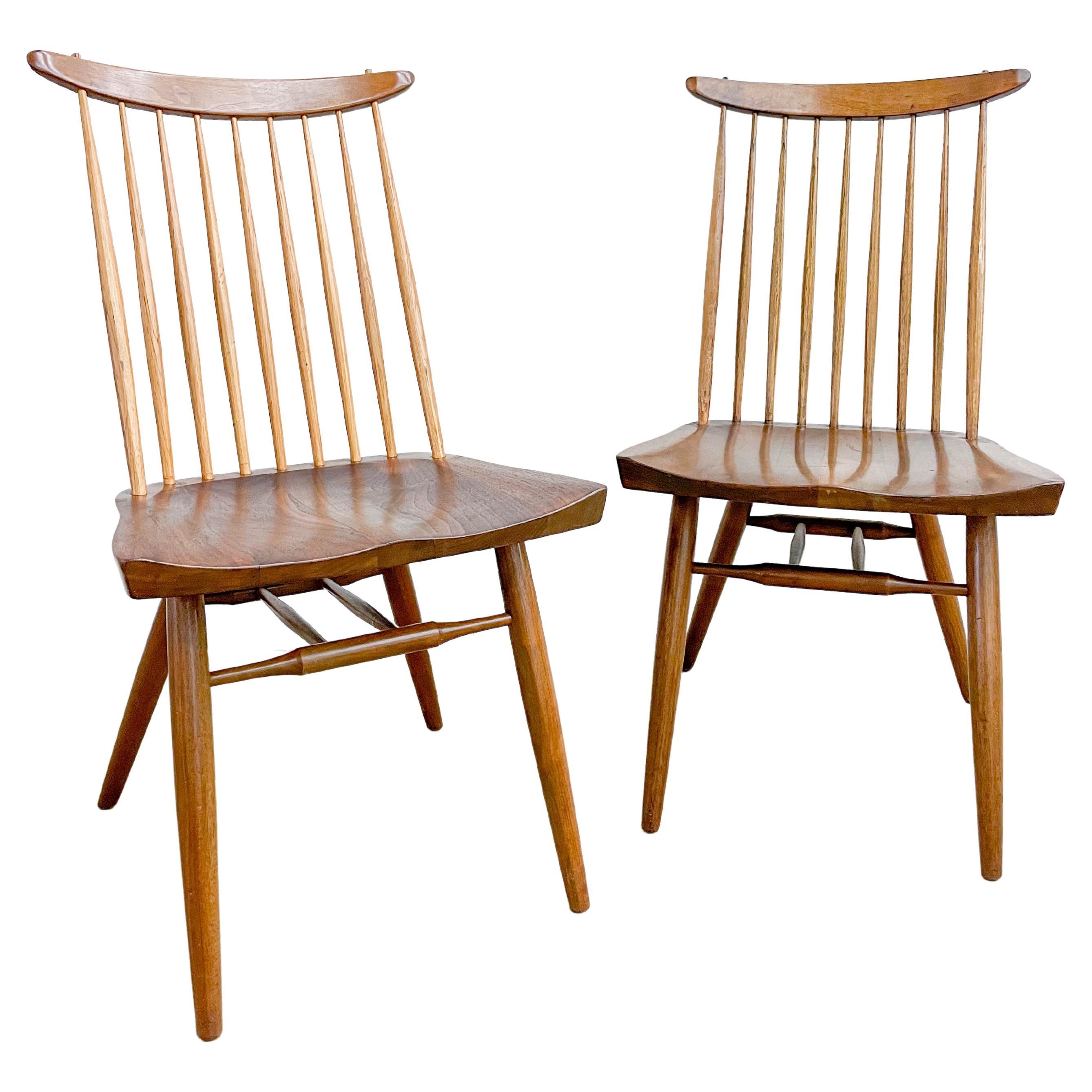 George Nakashima New Chairs