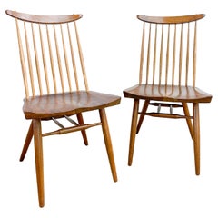 George Nakashima New Chairs