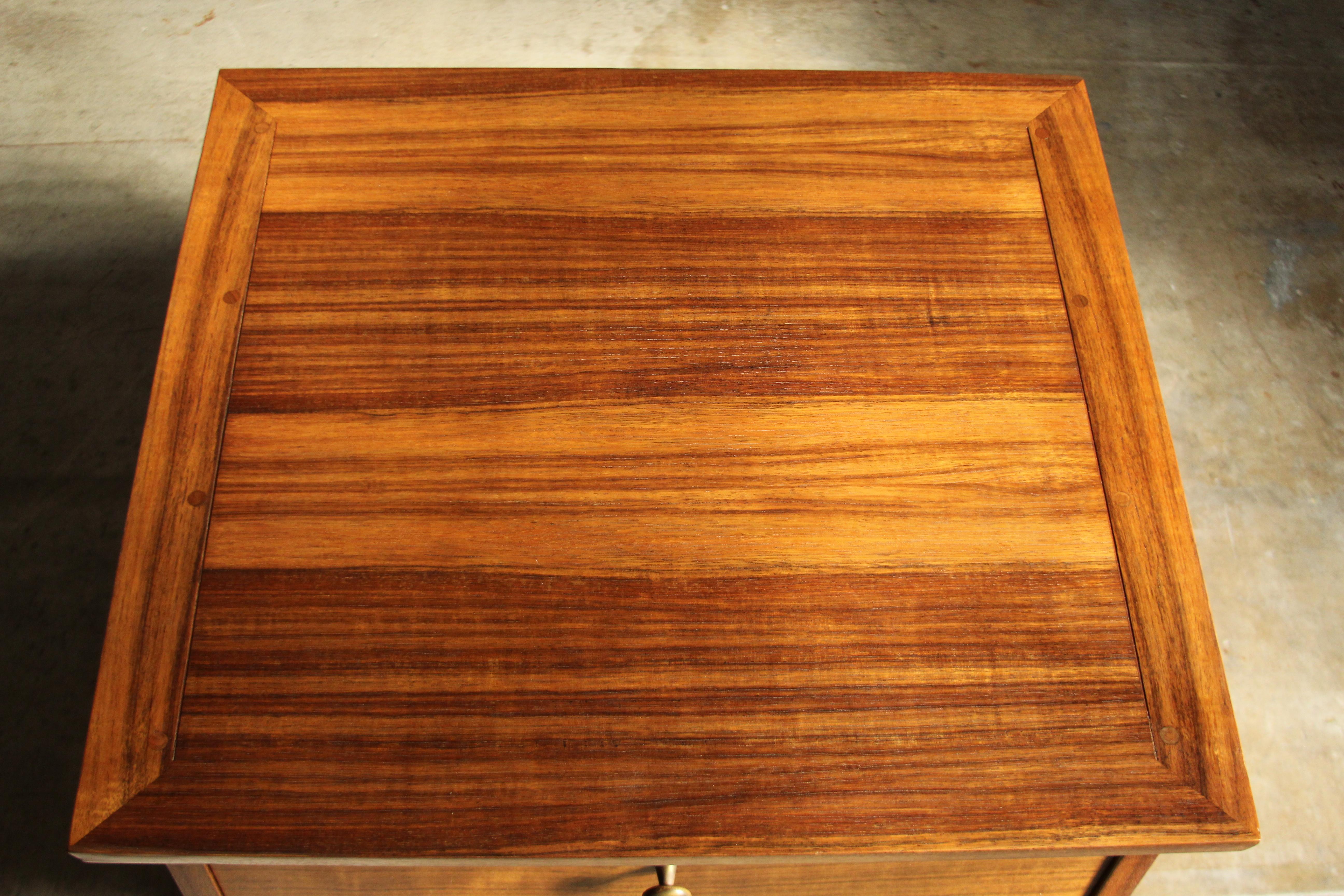 George Nakashima Nightstand for Widdicomb, 1959 9