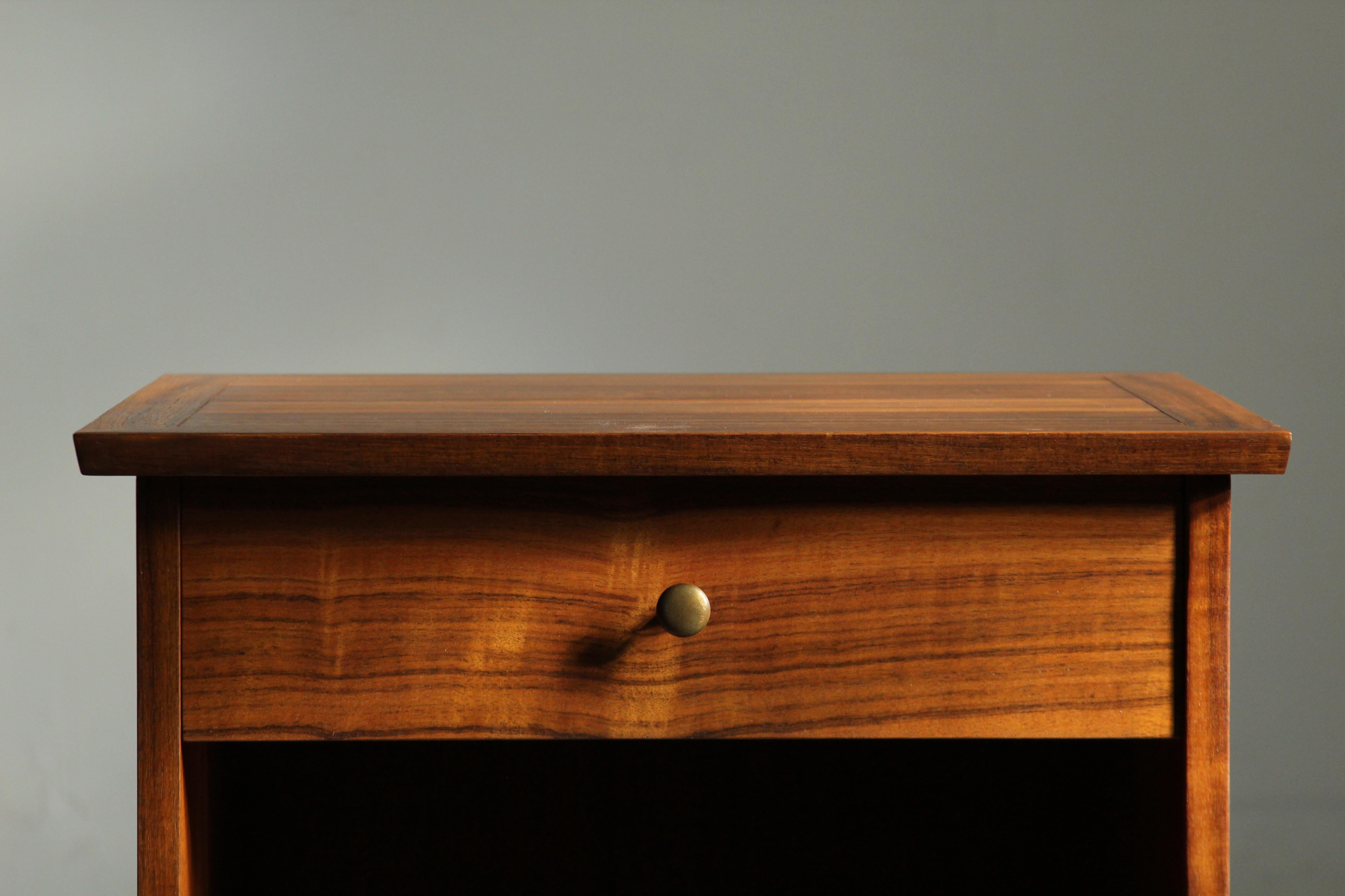 George Nakashima Nightstand for Widdicomb, 1959 11