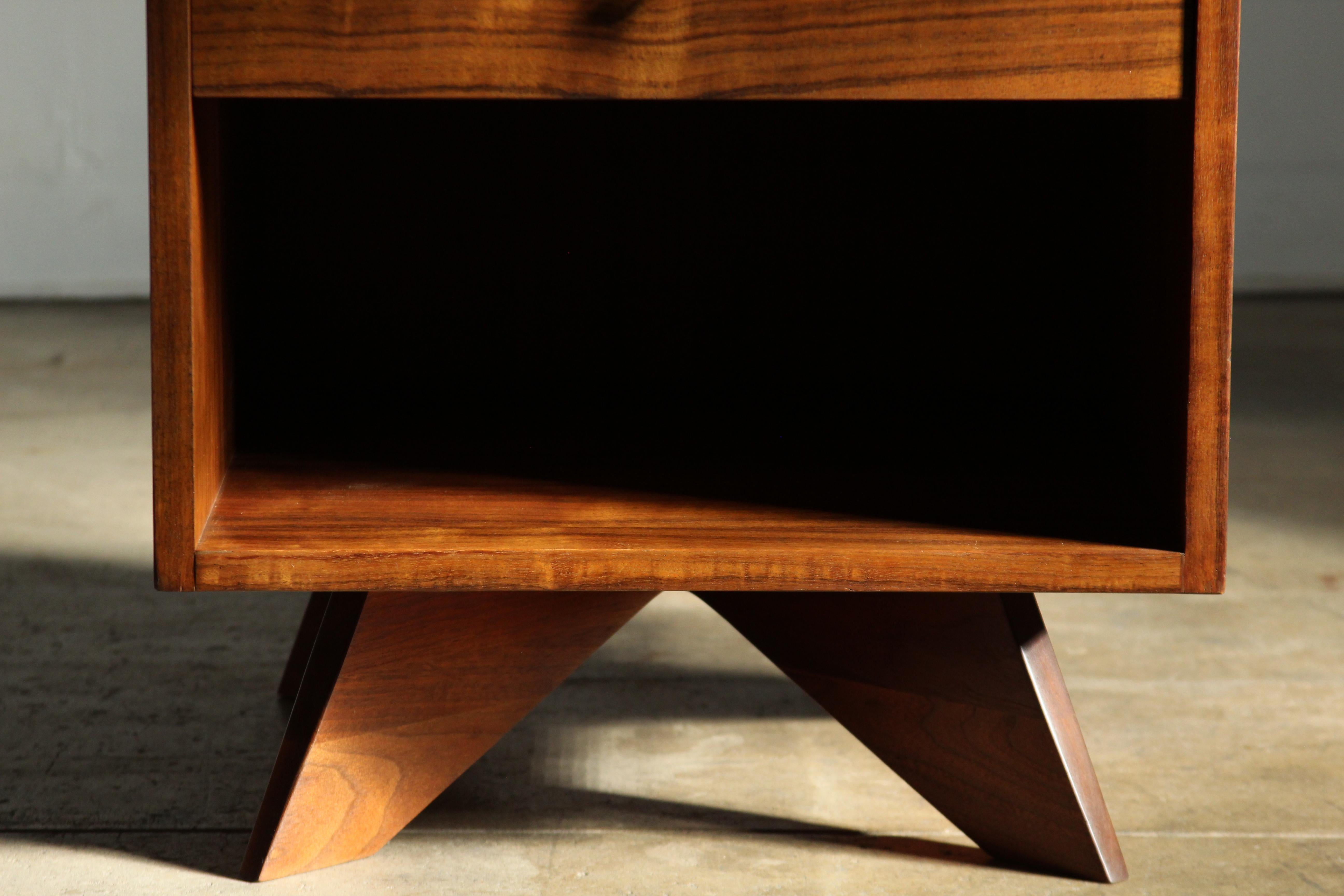 George Nakashima Nightstand for Widdicomb, 1959 12