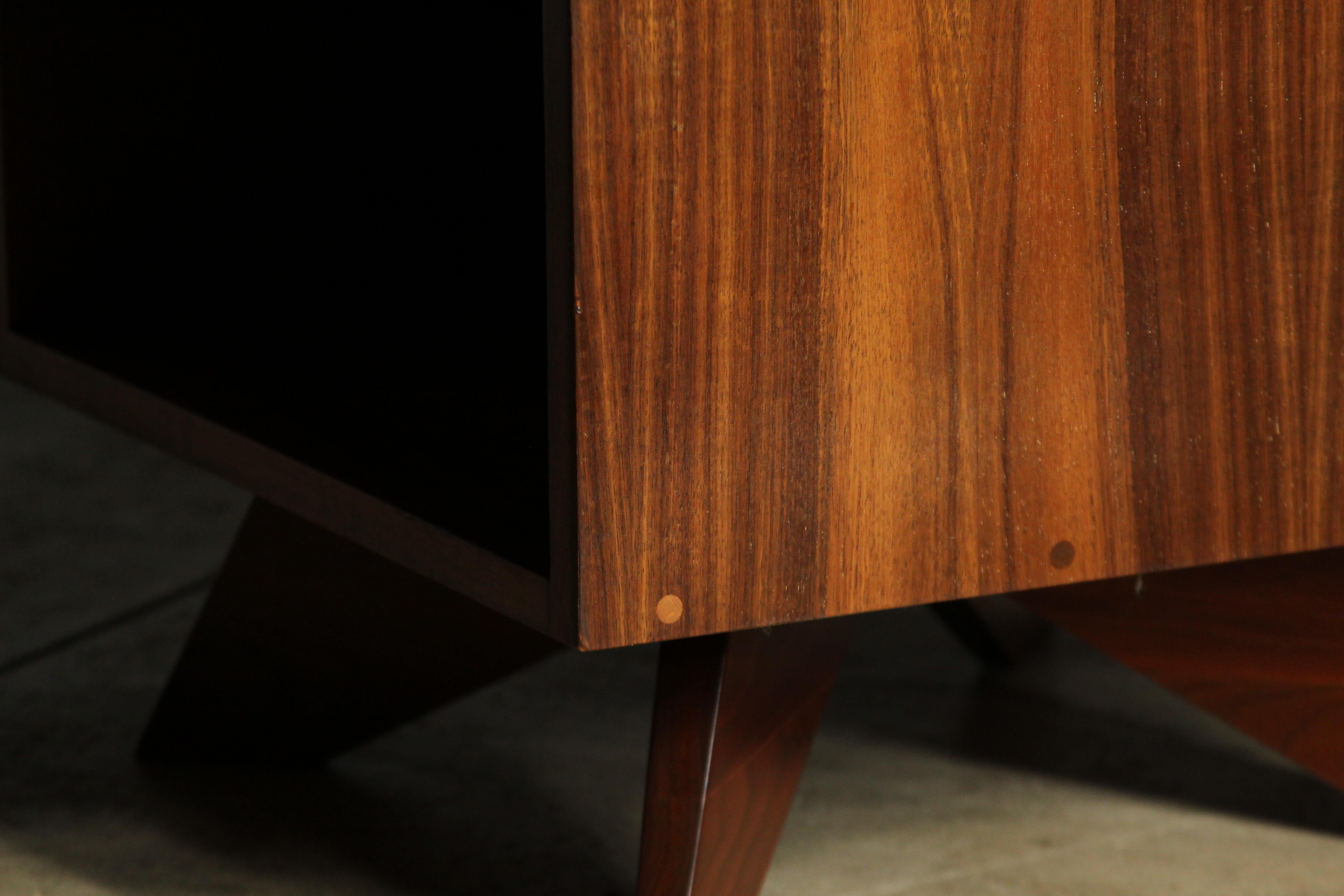 Japonisme George Nakashima Nightstand for Widdicomb, 1959