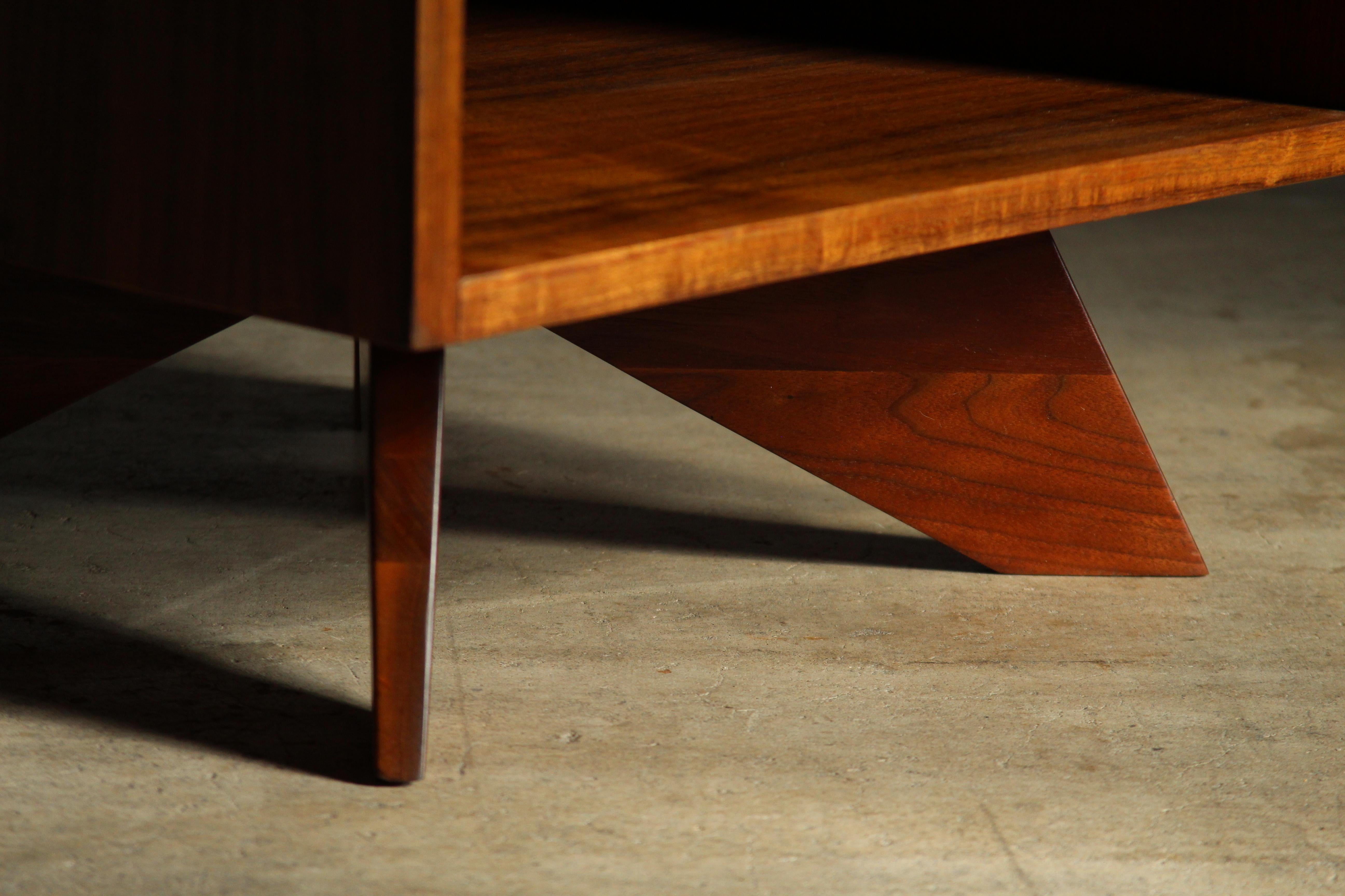 George Nakashima Nightstand for Widdicomb, 1959 1