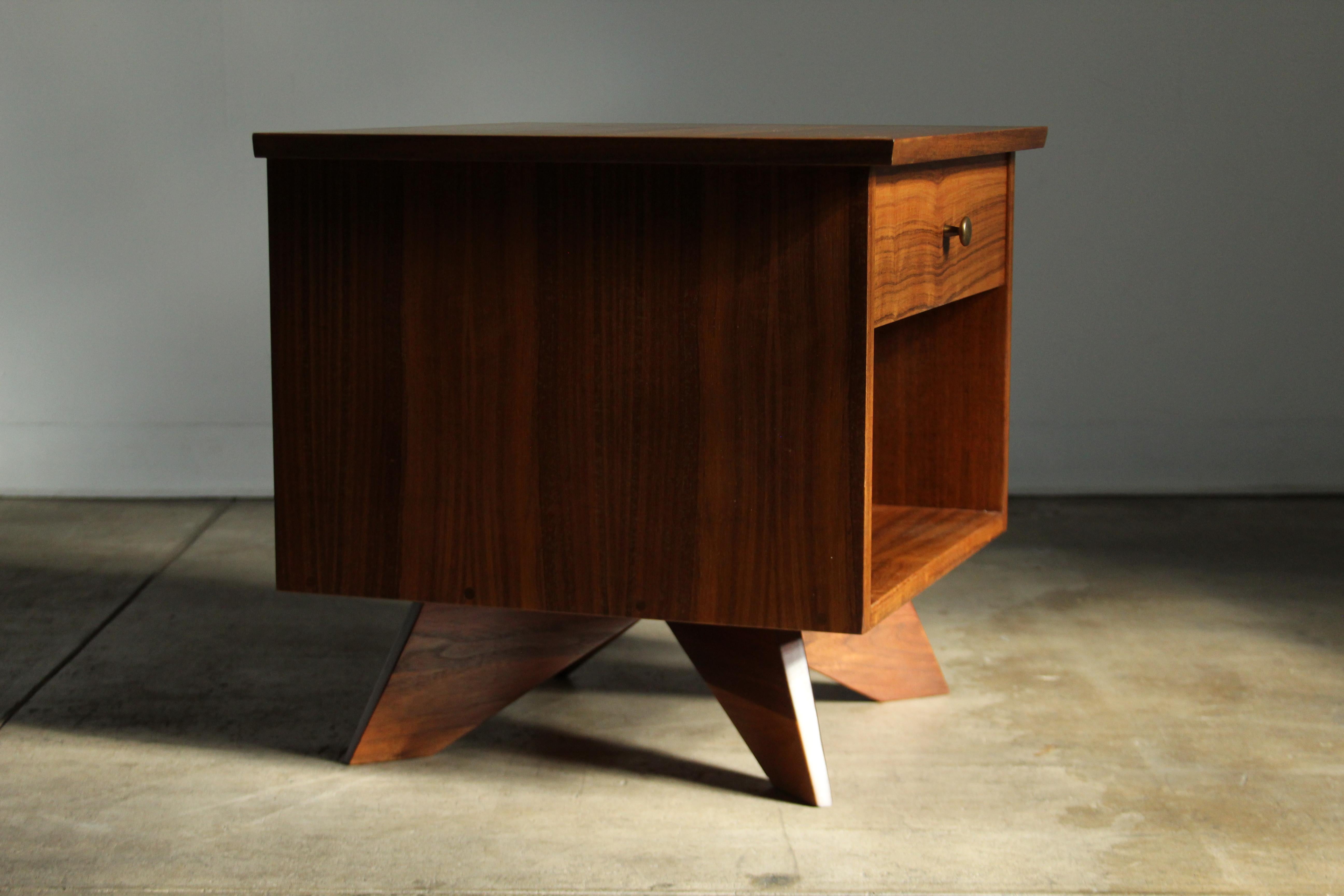 George Nakashima Nightstand for Widdicomb, 1959 2