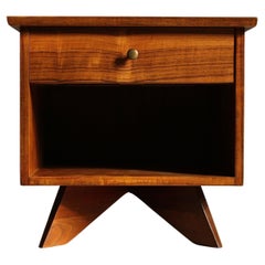 George Nakashima Nightstand for Widdicomb, 1959