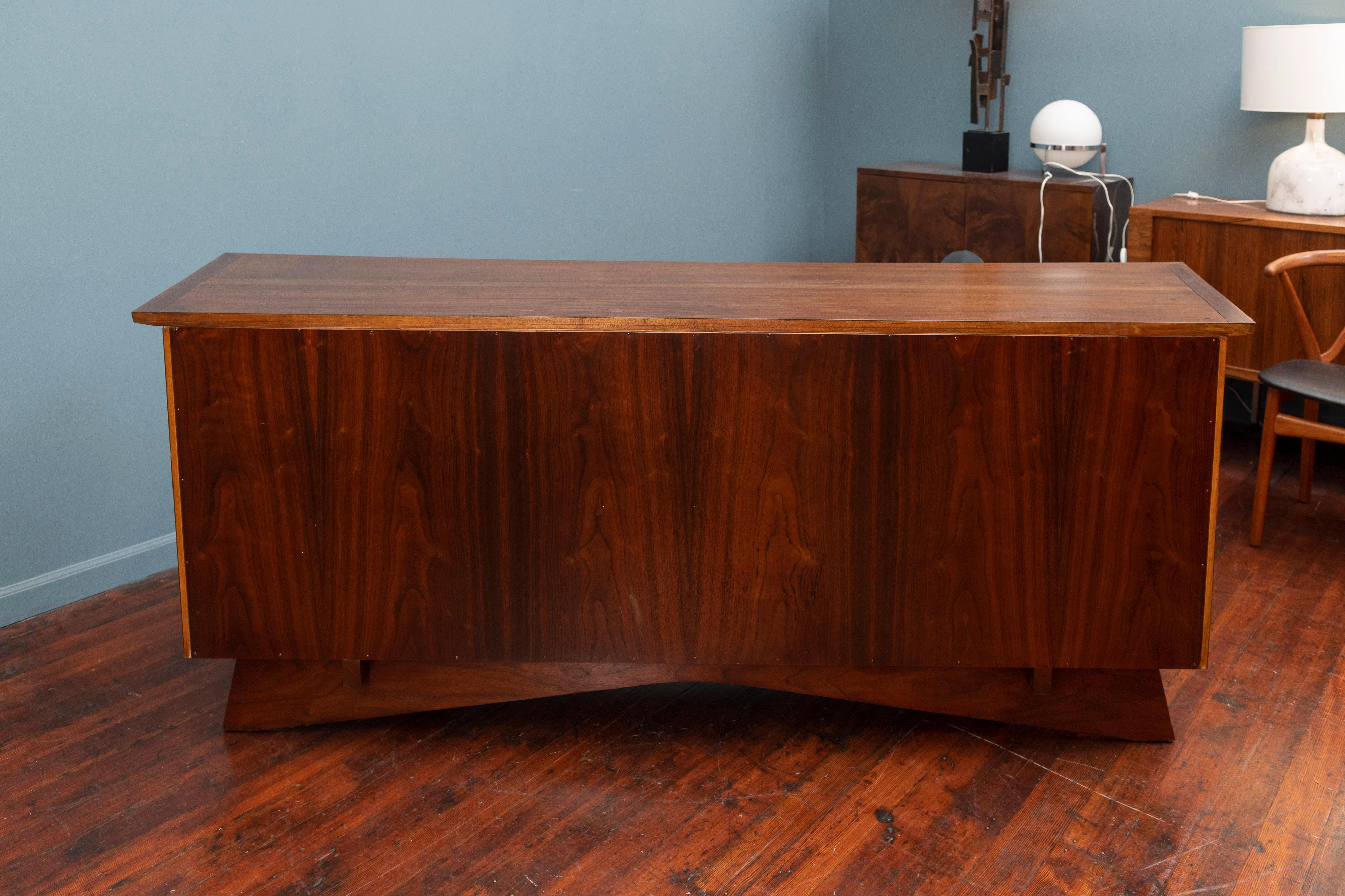 George Nakashima Origins Credenza, Model 205 5