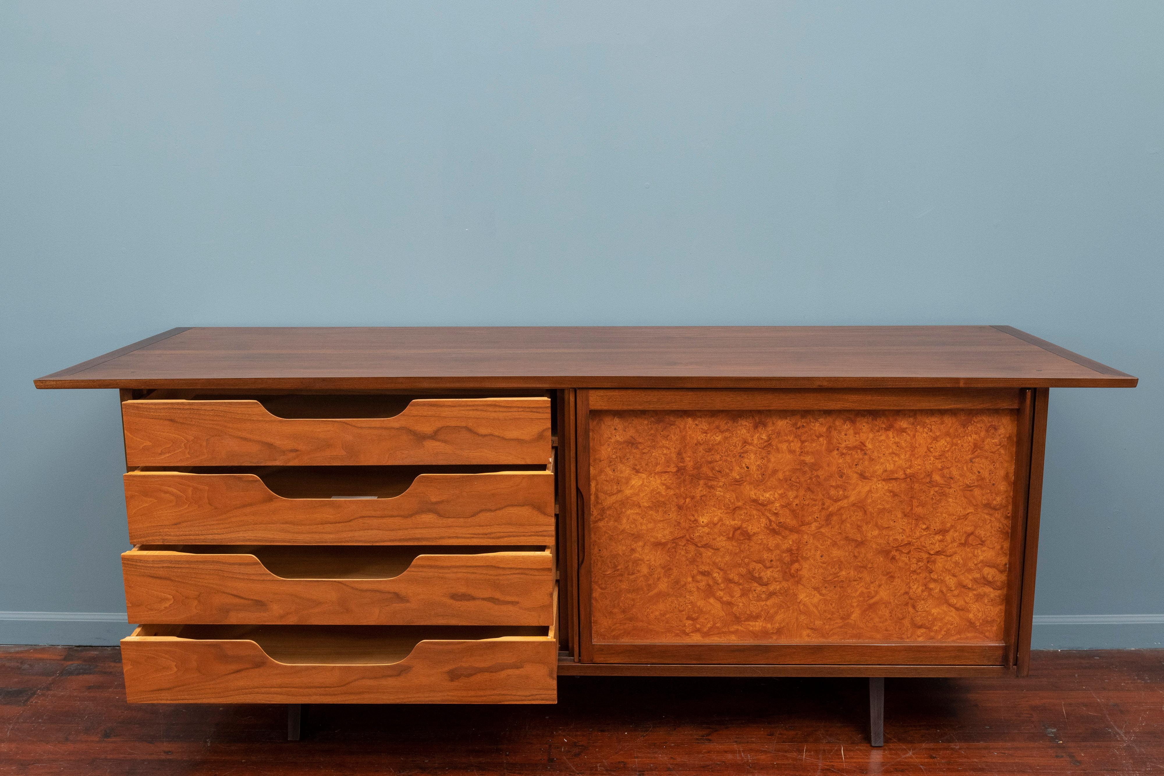 Mid-20th Century George Nakashima Origins Credenza, Model 205