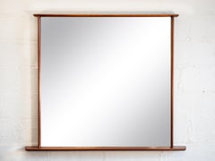 George Nakashima "Origins Collection" Monumental Wall Mirror