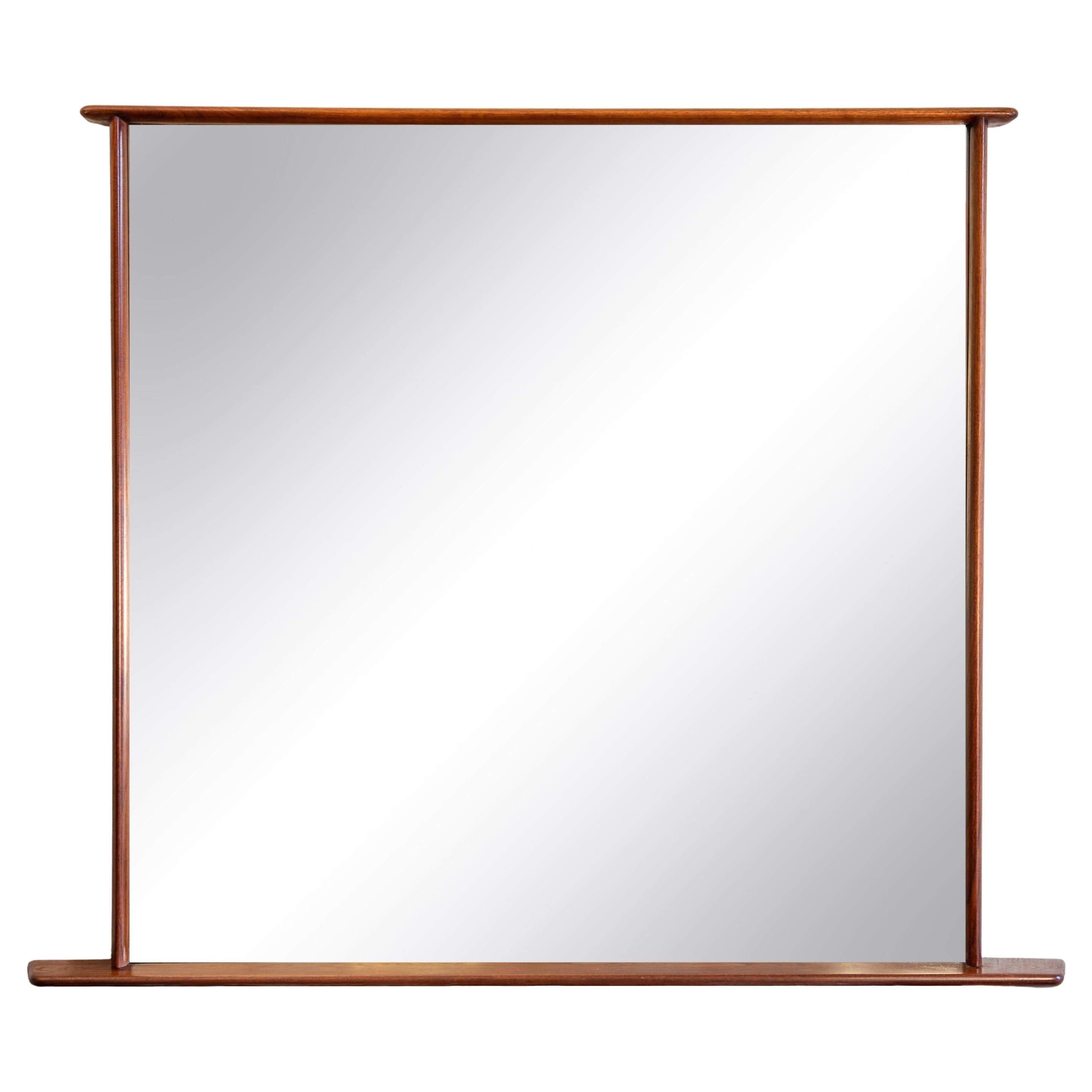 George Nakashima "Origins Collection" Monumental Wall Mirror