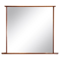 George Nakashima "Origins Collection" Monumental Wall Mirror