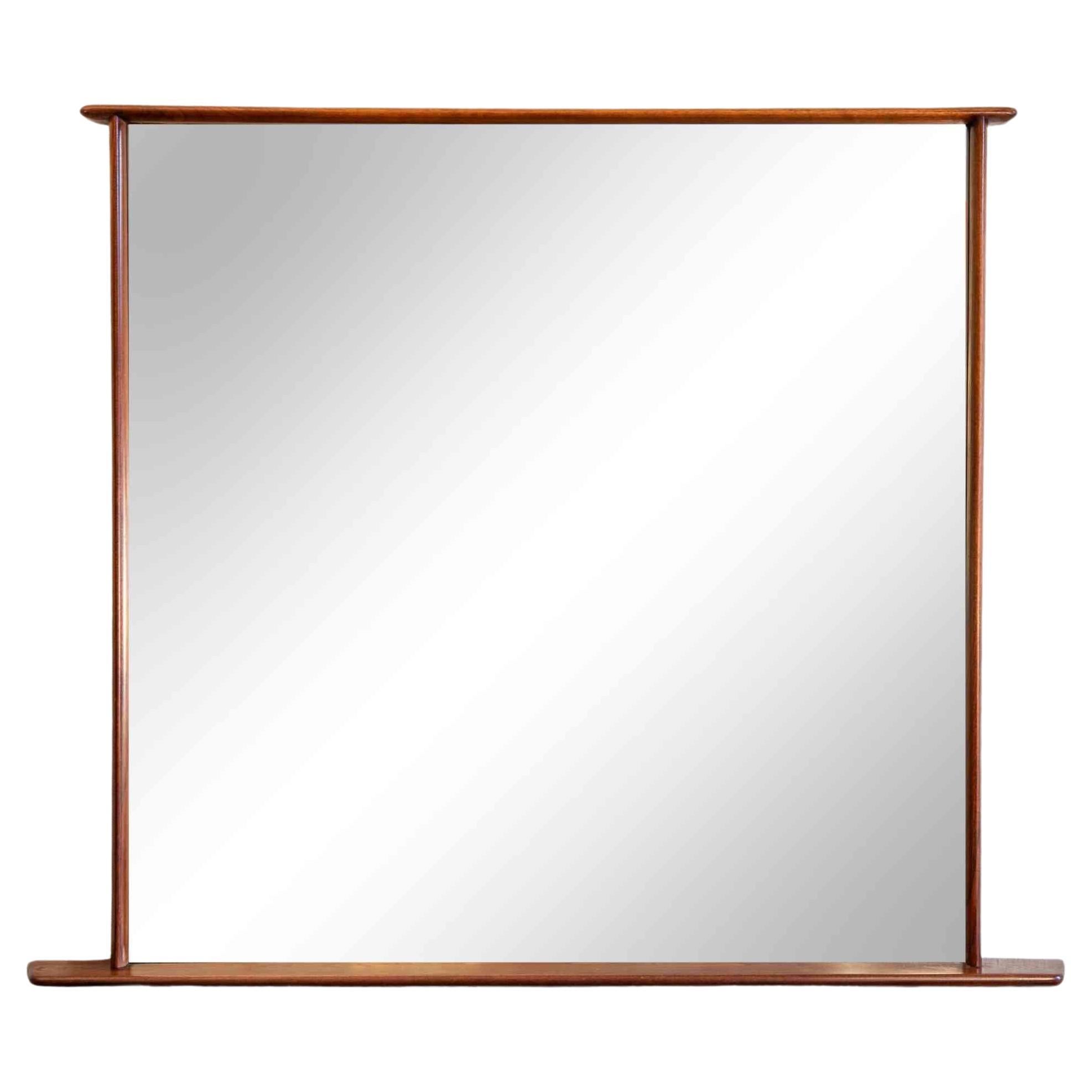 George Nakashima "Origins Collection" Monumental Wall Mirror