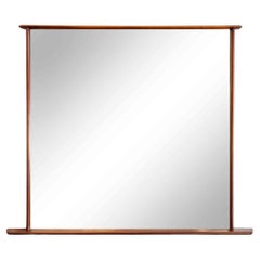George Nakashima "Origins Collection" Monumental Wall Mirror