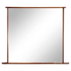 George Nakashima "Origins Collection" Monumental Wall Mirror