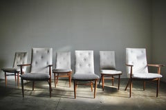 George Nakashima "Origins" Dining Chairs for Widdicomb, 1950s