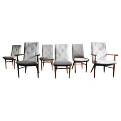 George Nakashima "Origins" Dining Chairs for Widdicomb, 1950s