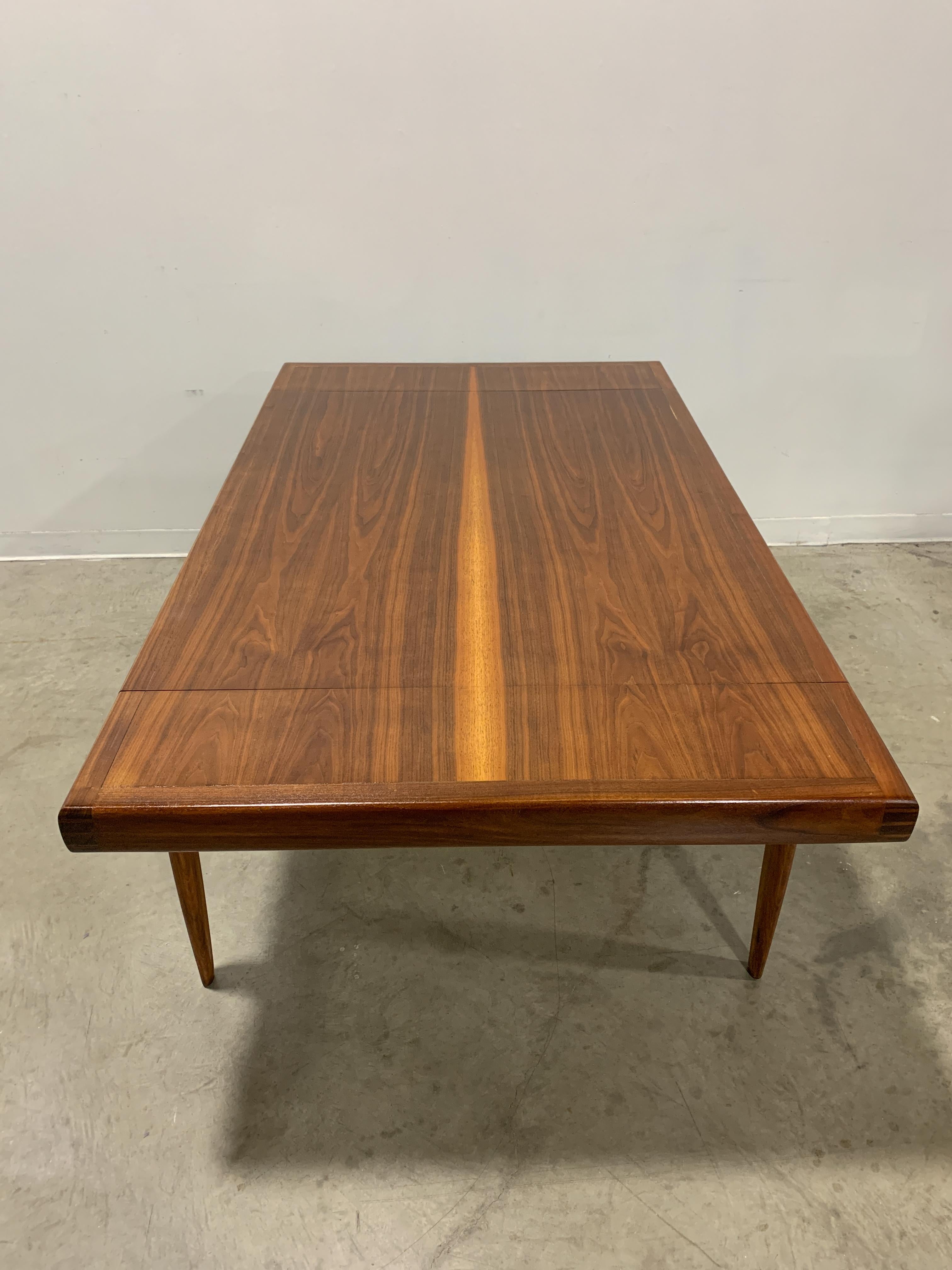 George Nakashima Origins Dining Table 203 for Widdicomb Mueller 4