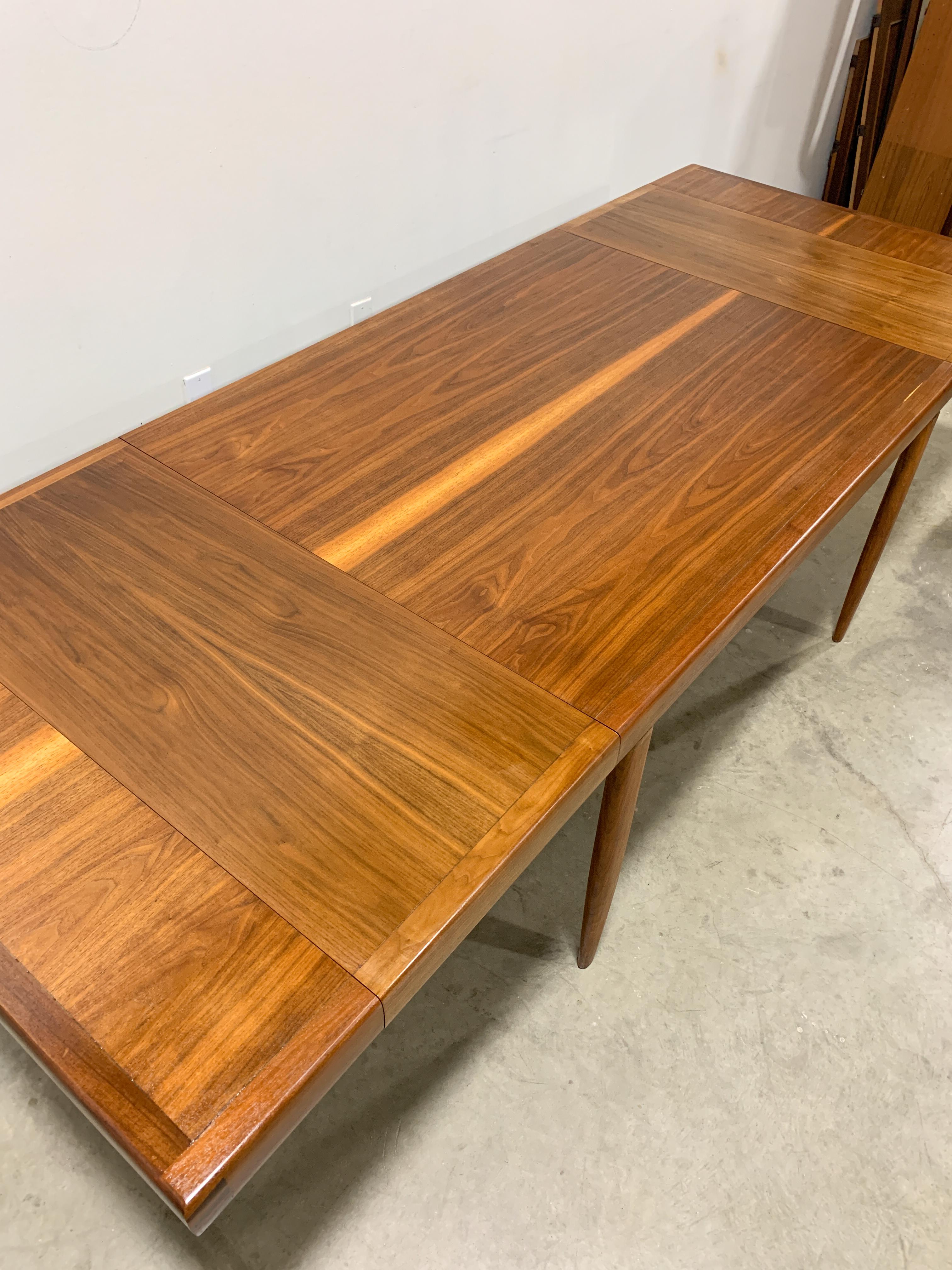 George Nakashima Origins Dining Table 203 for Widdicomb Mueller 6