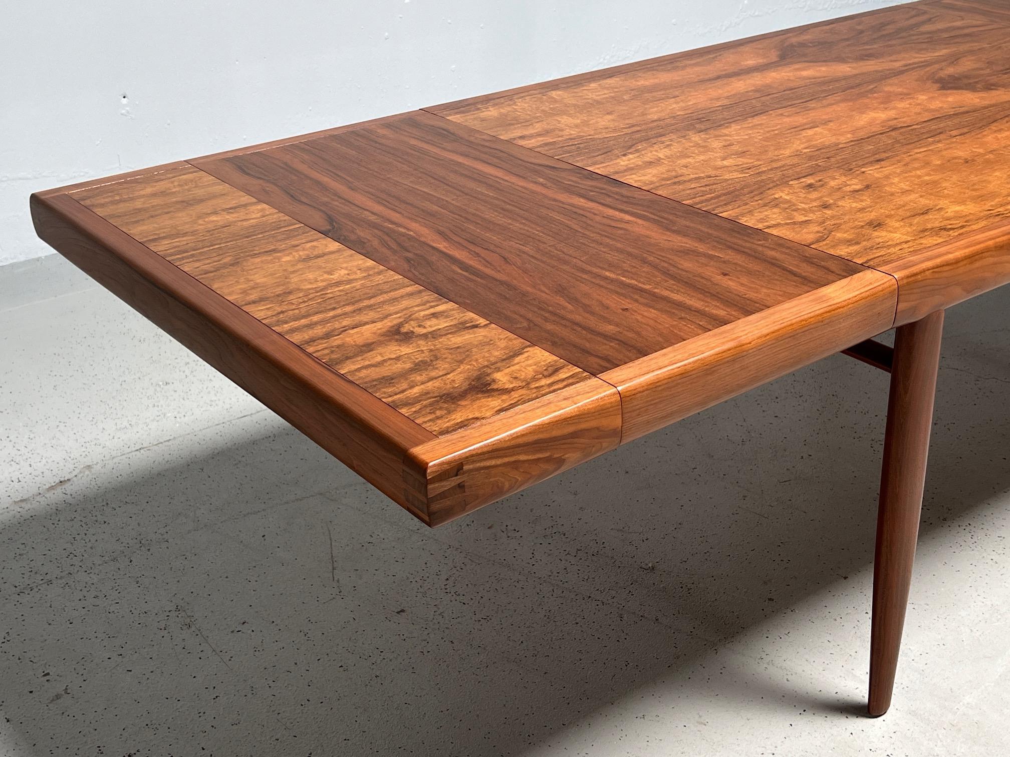George Nakashima Origins Dining Table for Widdicomb 7