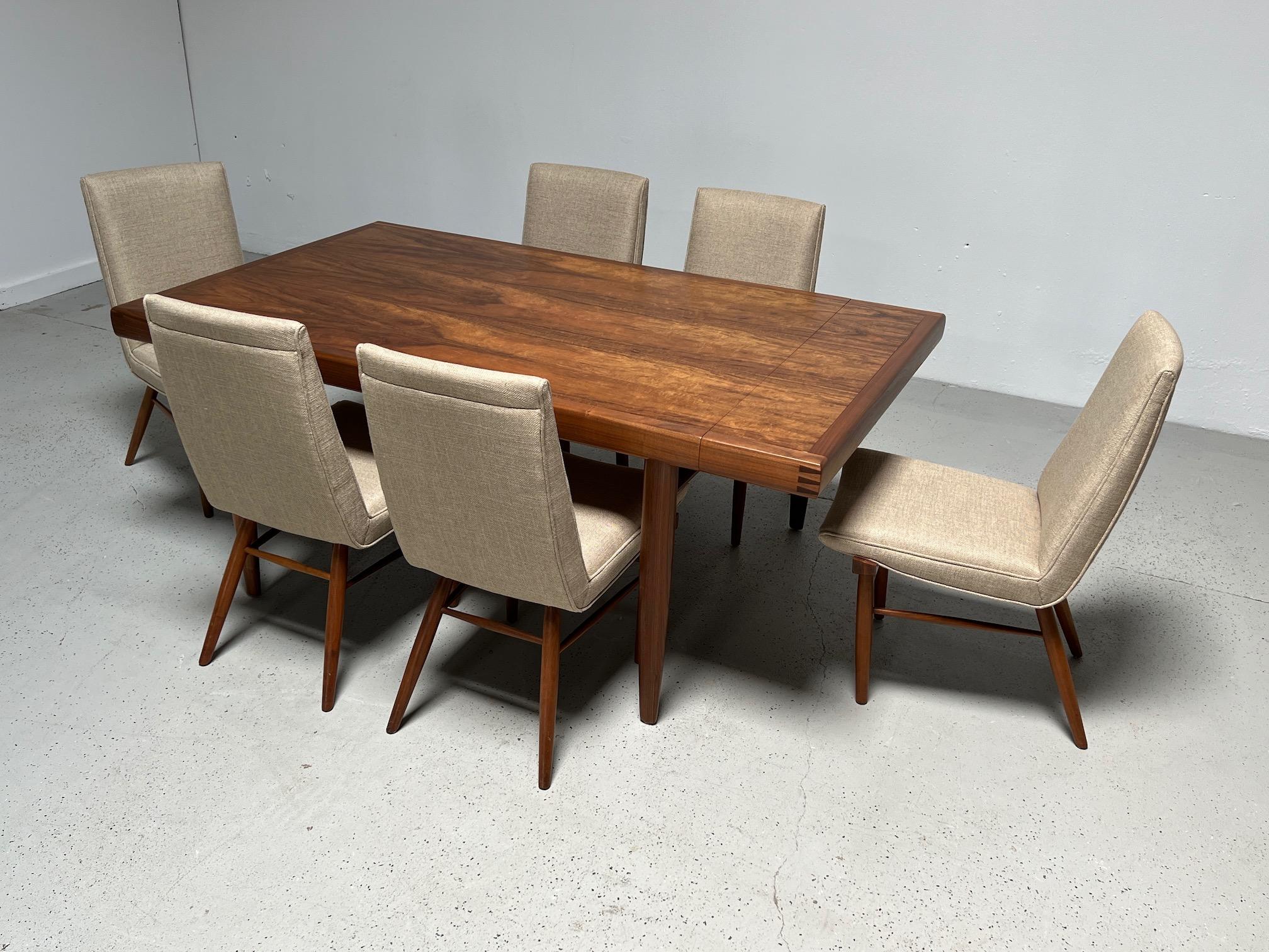 George Nakashima Origins Dining Table for Widdicomb 13