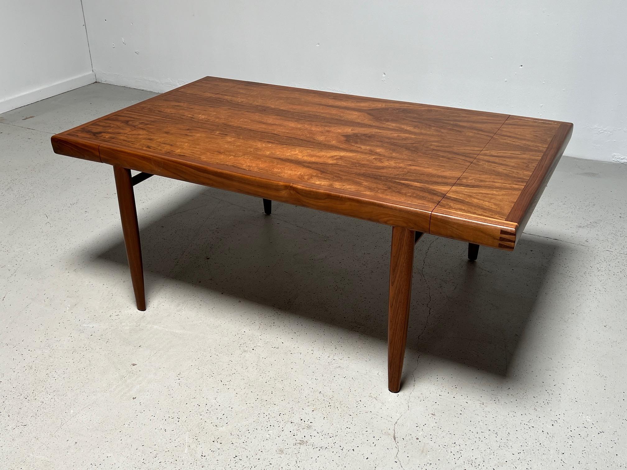 Mid-20th Century George Nakashima Origins Dining Table for Widdicomb